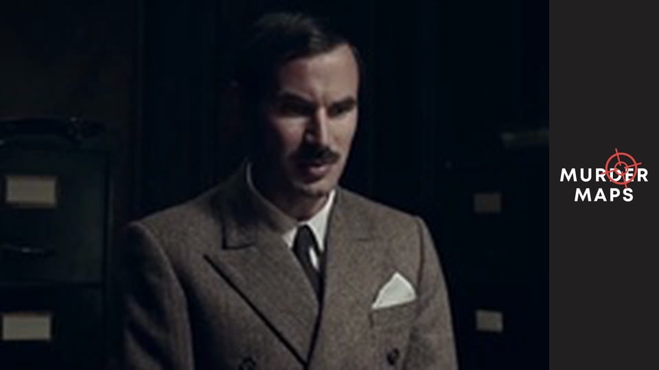 Vraždy v kyselinovom kúpeli