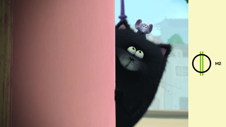 Splat és Harry - Citromos párbaj