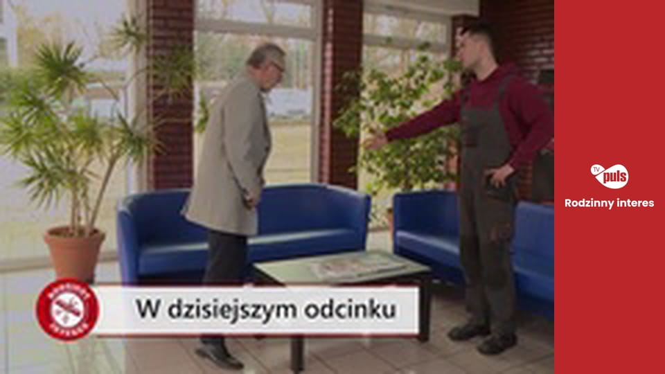 Sezon 4 Odcinek 40 - Porządny człowiek