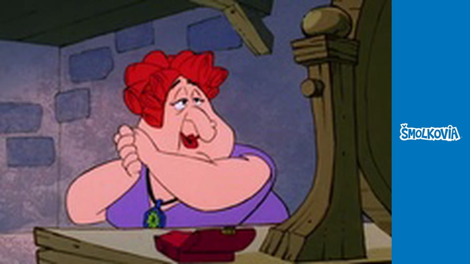 Zakliatý, Zajatý A Zošmolkovaný / Zakliatý, Zajatý A Zošmolkovaný