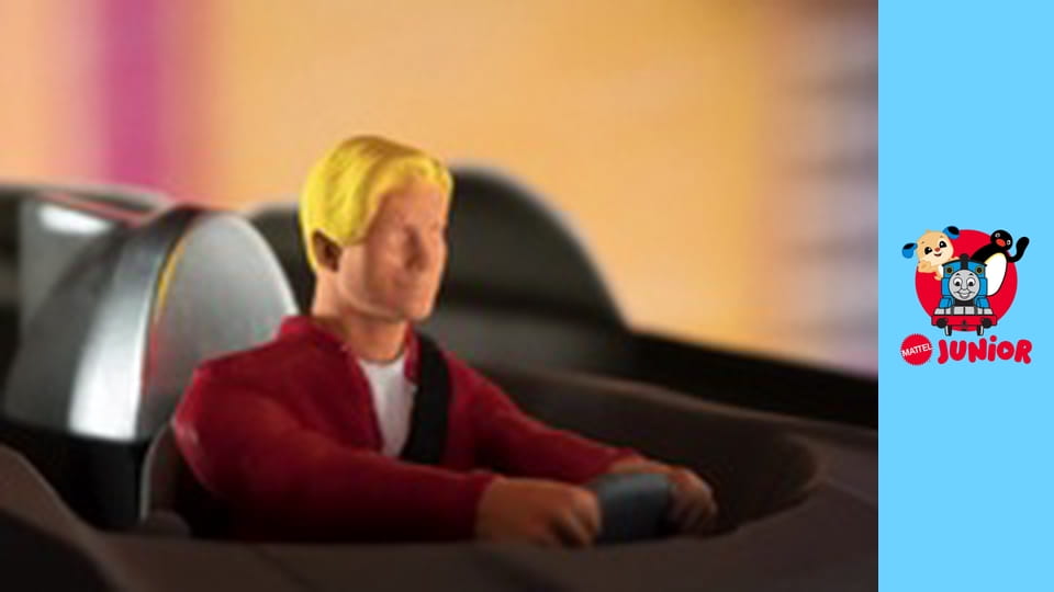 Hot Wheels City Řada 1 Epizoda 1