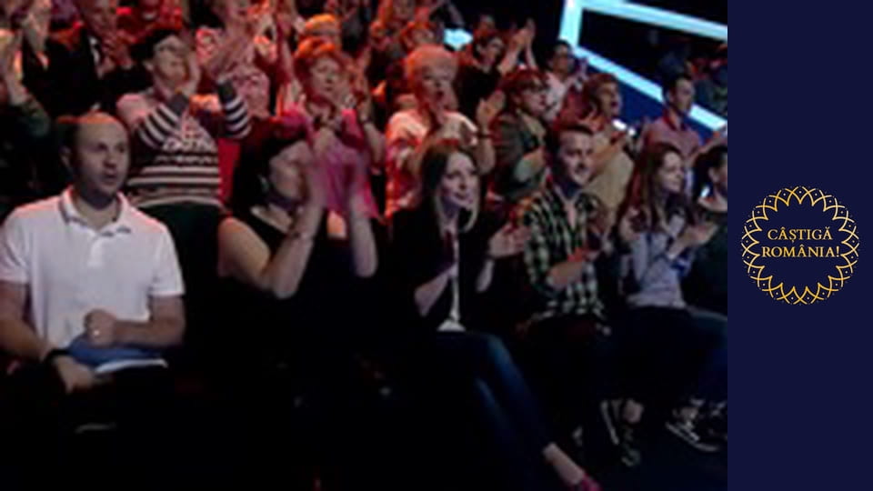 Castiga Romania Sezon 3 Episod 34