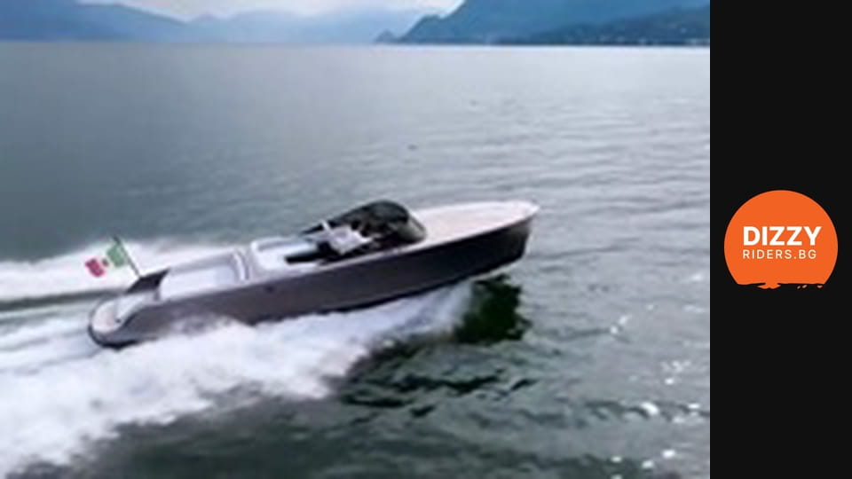 Maserati GranCabrio: по-добро на ток?