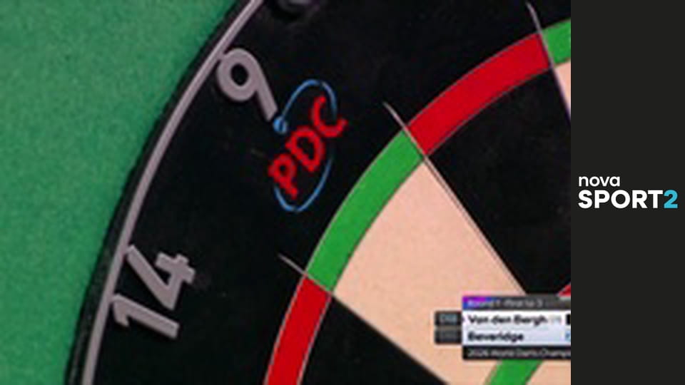 Šipky: World Darts Championship