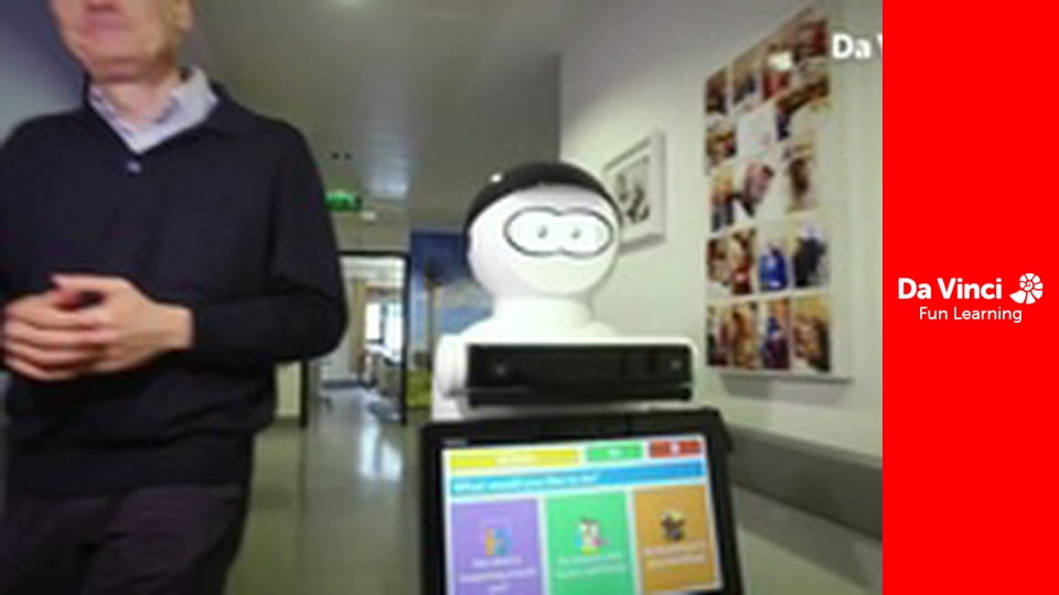 Futuris - Me and Mario: Robots That Care