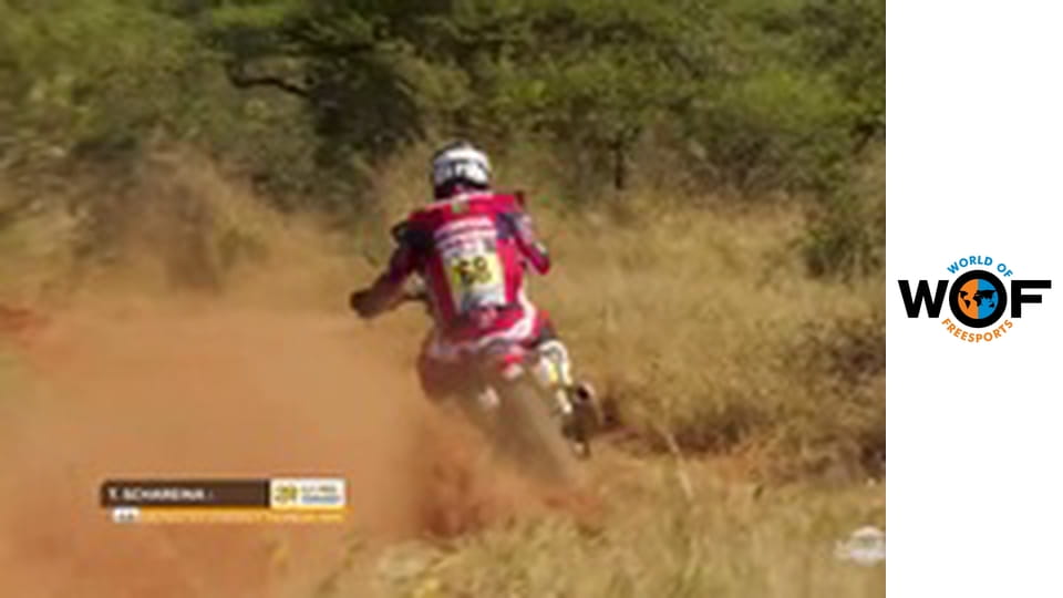 Motor Sport Sezon 1 Odcinek 1