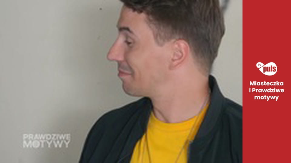 Prawdziwe motywy Sezon 2 Odcinek 16 - Makler