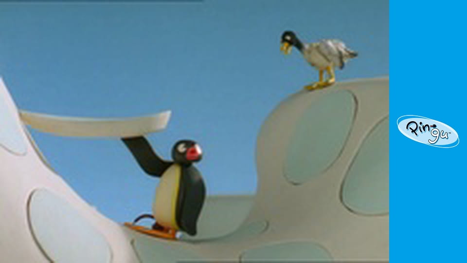 The Pingu Show Řada 1 Epizoda 9