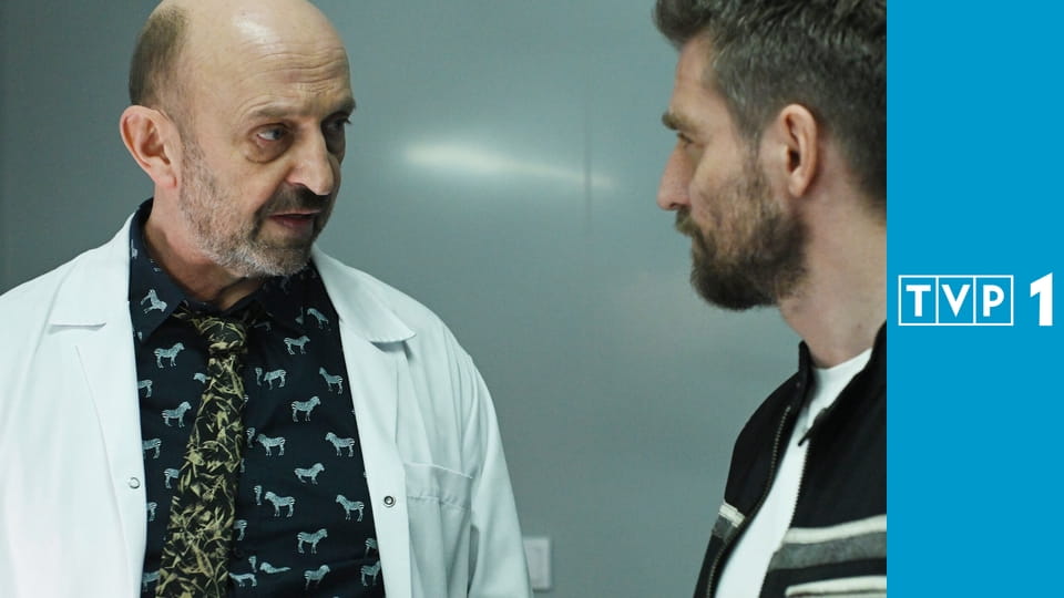 Komisarz Alex S25E6 - Układ