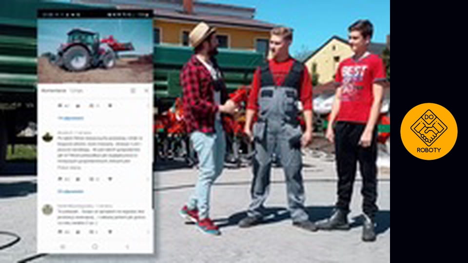 Jak wygląda dzień na roli? Gość AGRO KUZYNI