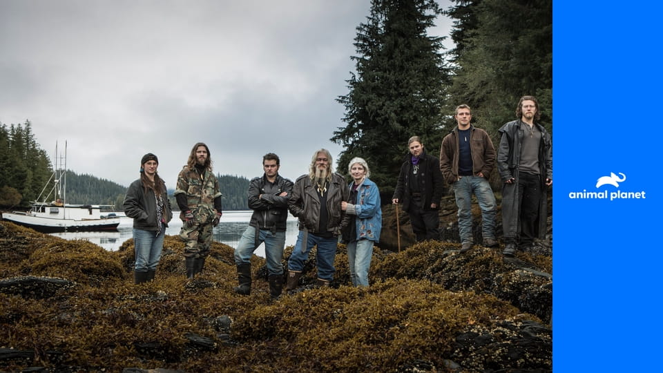 Ľudia z aljašských lesov S3E11 - Svorka sa rozširuje