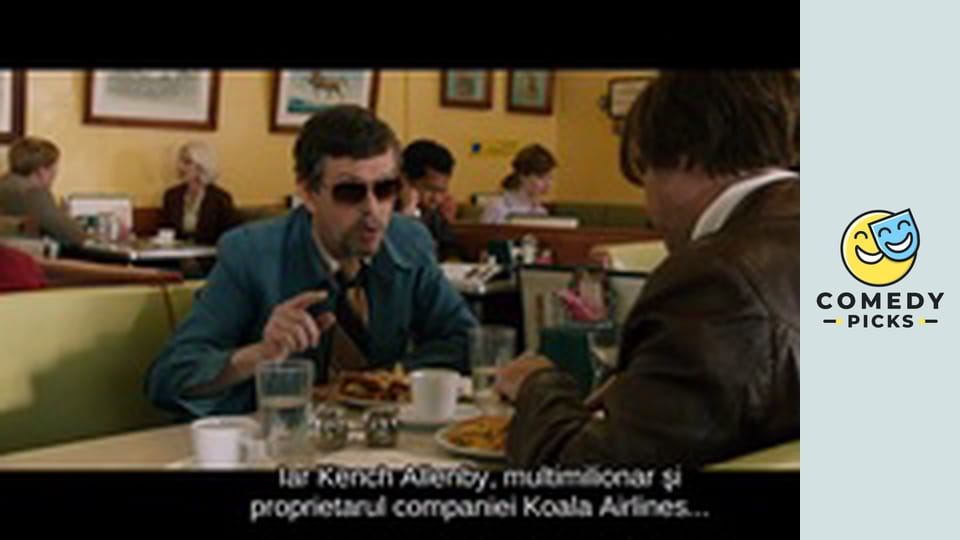 Anchorman 2: The Legend Continues