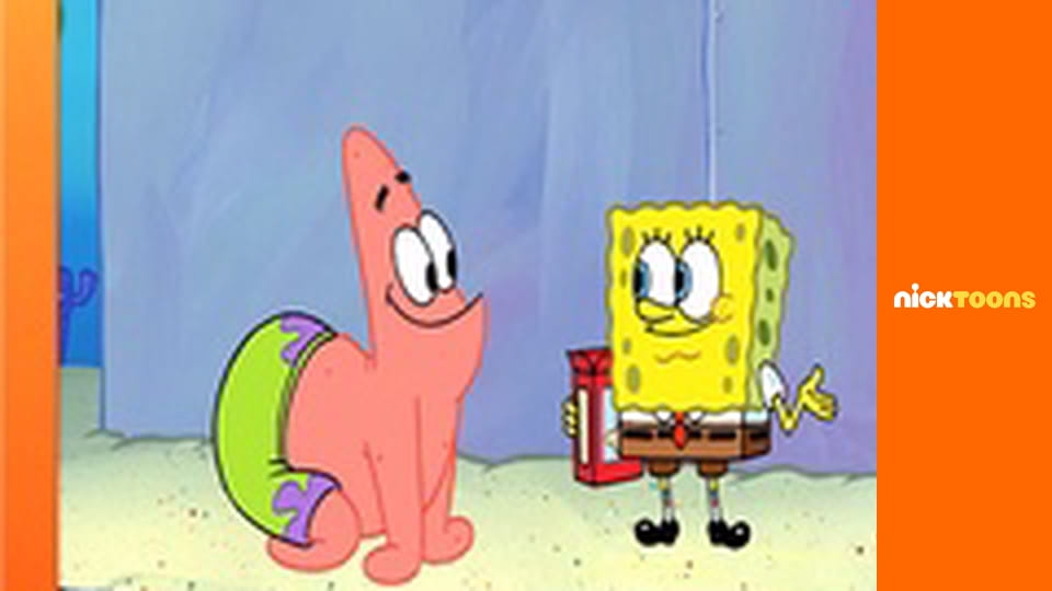 М/с "Губка Боб Квадратные Штаны", 206 с. "Нереальная недвижимость / Как остаться с носом".