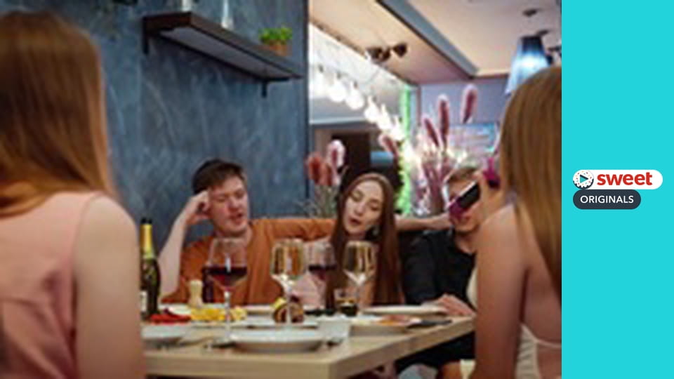 Життя на трьох Серія 3