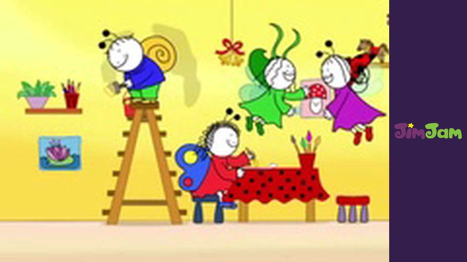 Berry And Dolly S6E2 - Flutter Becomes a Princess