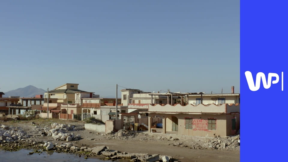 Porzucone budowle S12E8