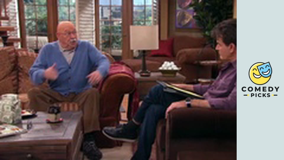 Charlie i dziewica S3E7