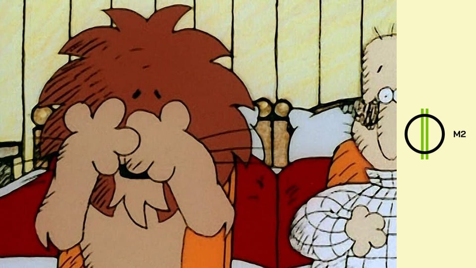 Leó és Fred S1E5 - Az elefánt foga