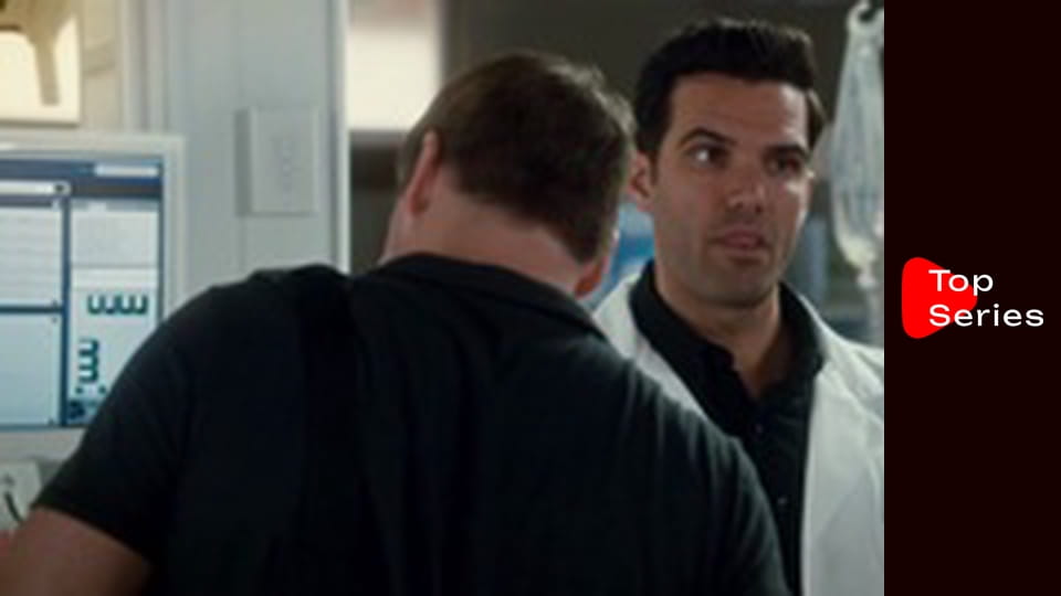 Saving Hope - Fix You