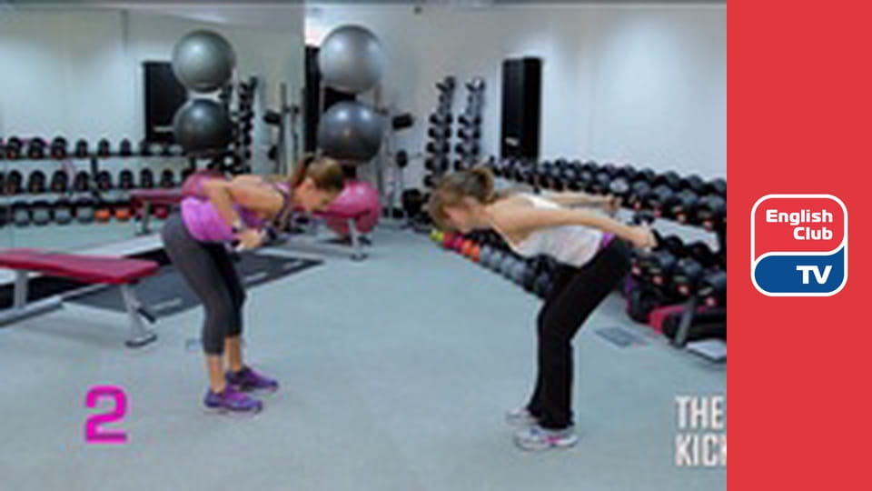 Basic Lexis E1 - The names of everyday items and actions