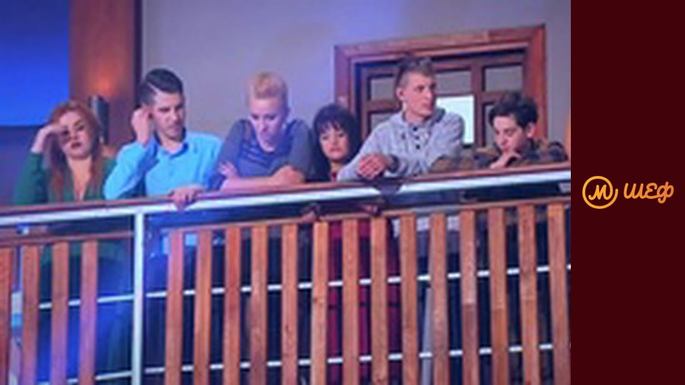 Сезон 6, Випуск 18, Частина 3