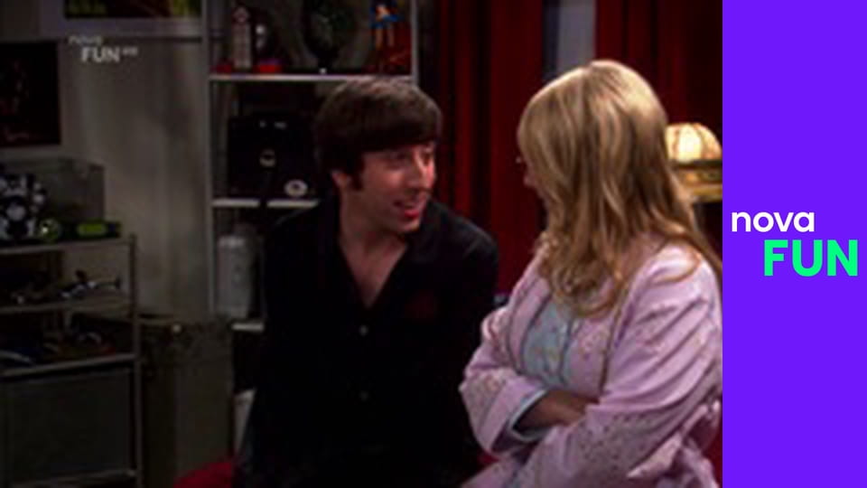 Teorie velkého třesku S5E4 - Relativita triviálních rozhodnutí