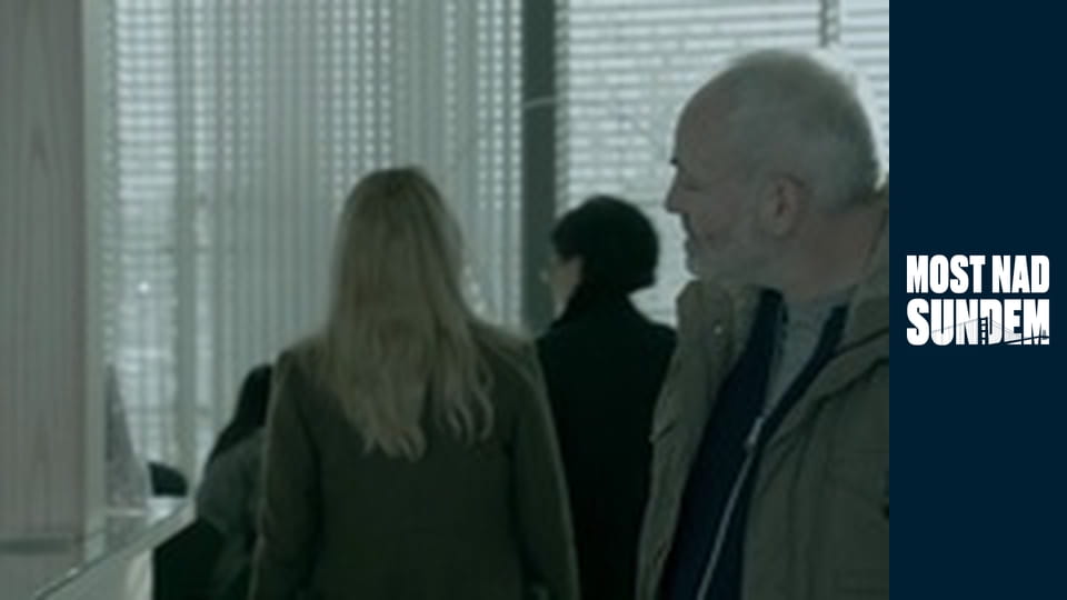Most nad Sundem Sezon 2 Odcinek 8