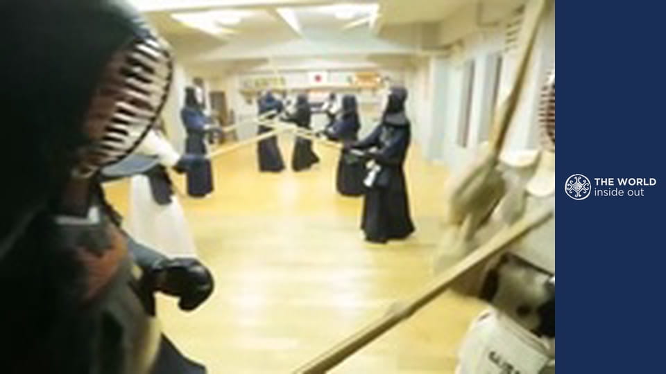 Pojedynek z zapaśnikiem sumo i tajemnice gejsz. Japonia.