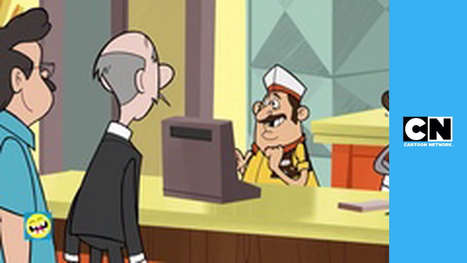 Gumballův báječně potrhlý svět S1E15 - Vráska