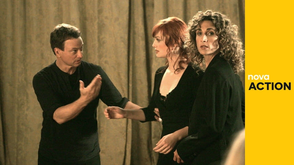 Kriminálka New York S5E7 - Ohlodaný