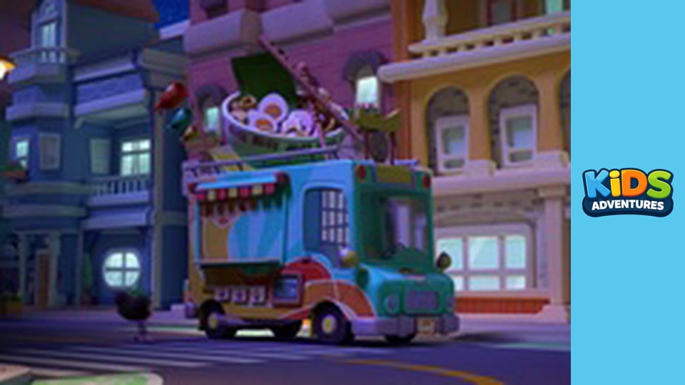 Welcome to Harmony Harbor