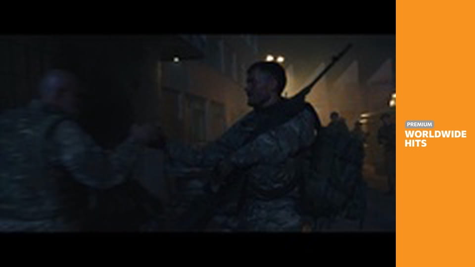 Sniper: The White Raven