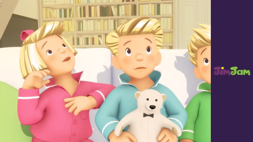 Тройняшки S1E3