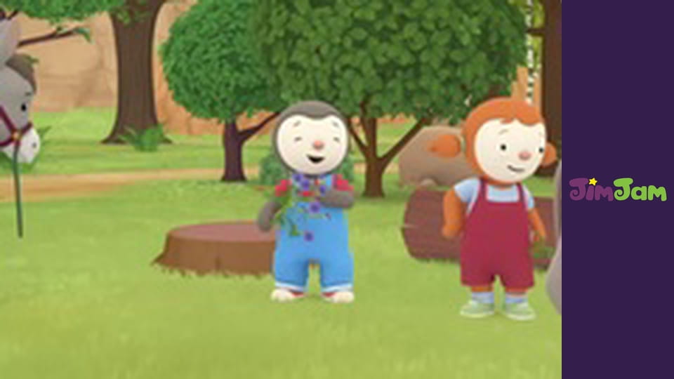 Charley Goes To School S2E38 - WHEN DINOSAURS ROAMED