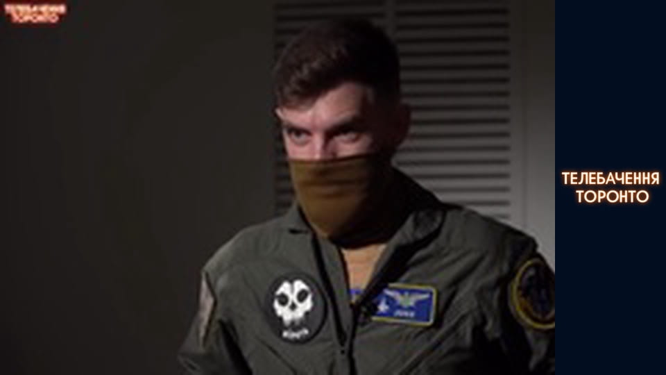 БОЙОВИЙ ПІЛОТ ДЖУС ПРО ПЕРЕДАЧУ F-16, ЛІТАКИ РОСІЯН, ПОВІТРЯНІ БОЇ. Велике інтерв’ю + ENG SUB