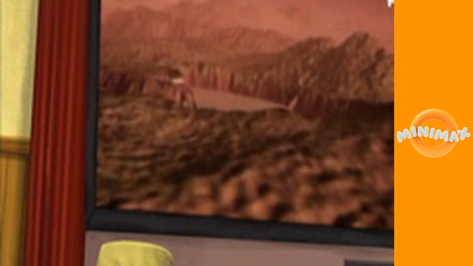 Geronimo Stilton S1E22 - Szuperkrokodil