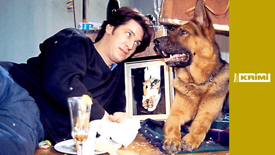 Komisař Rex S2E5 - Maskovaná smrt