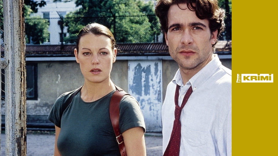 Komisař Rex S2E5 - Maskovaná smrt