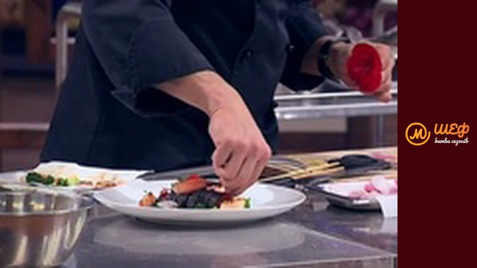 MasterChef Culinary Graduation, Season 1, Episode 15, Part 8