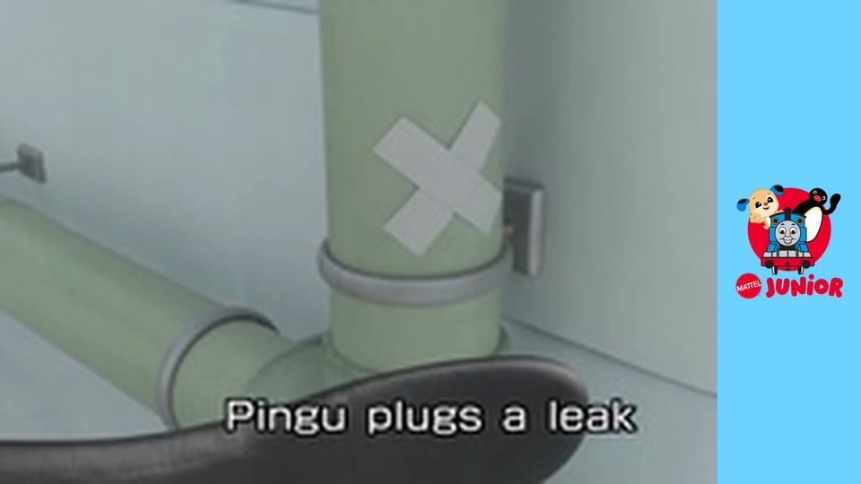 Pingu a varosban Évad 1 Epizód 19