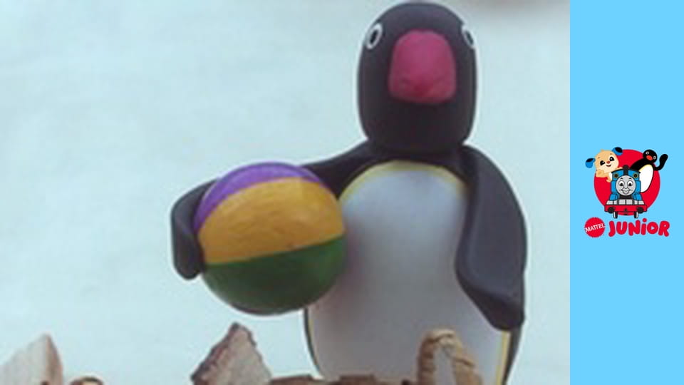 Pingu Séria 3 Epizóda 9