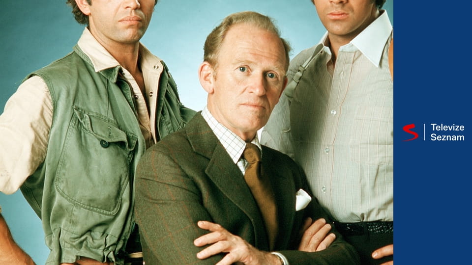 Profesionálové S4E10 - Rodina především