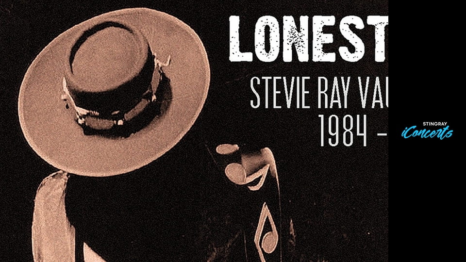 Stevie Ray Vaughan - Lonestar