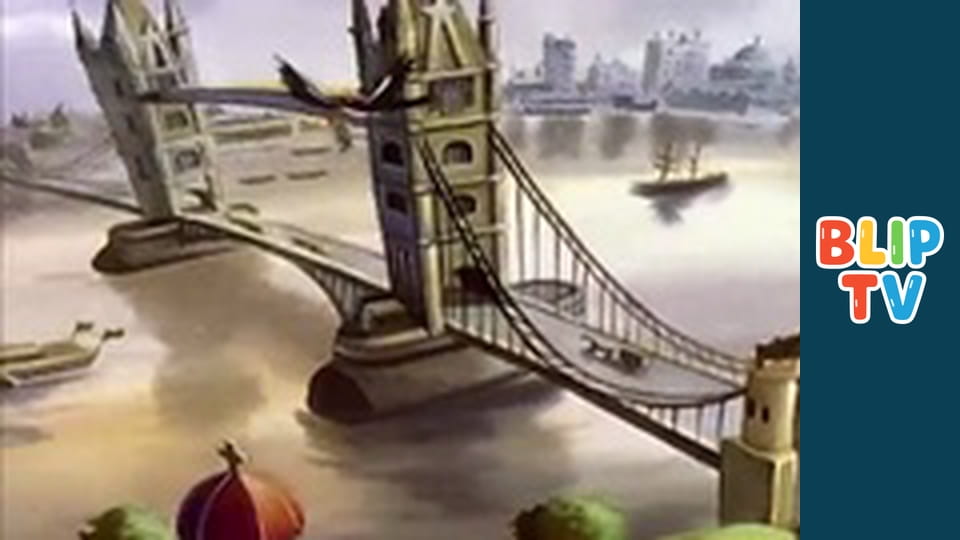 Country Mouse & City Mouse Řada 1 Epizoda 1