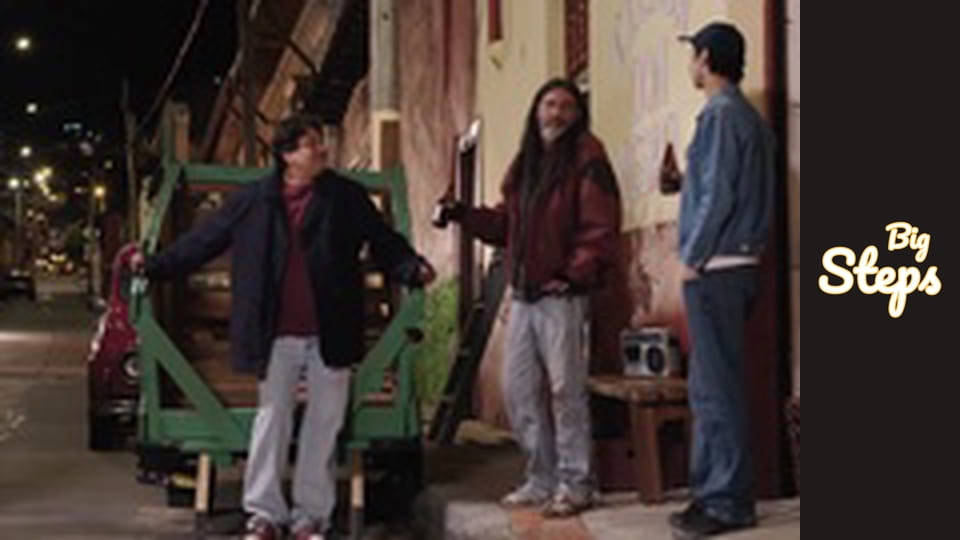 Big Steps Évad 1 Epizód 4