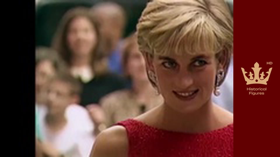 Принцеса Даяна - коя мислите, че беше тя