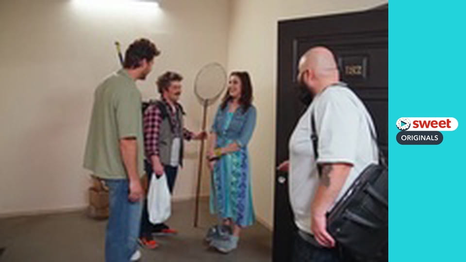 Життя на трьох Серія 1