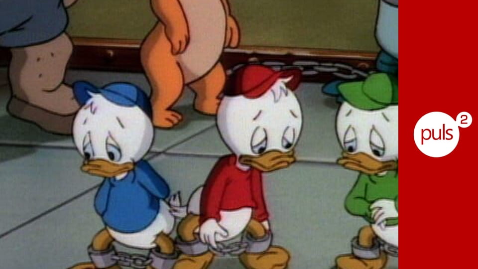 Kacze opowieści S1E37 - Co za dużo, to nie złoto