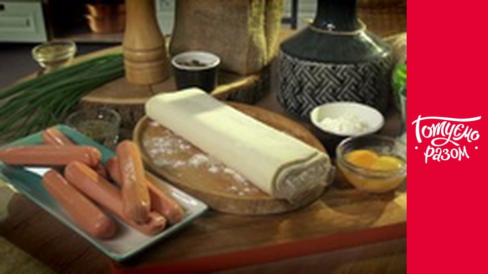 Т/с "Cook together" season 7 series 34