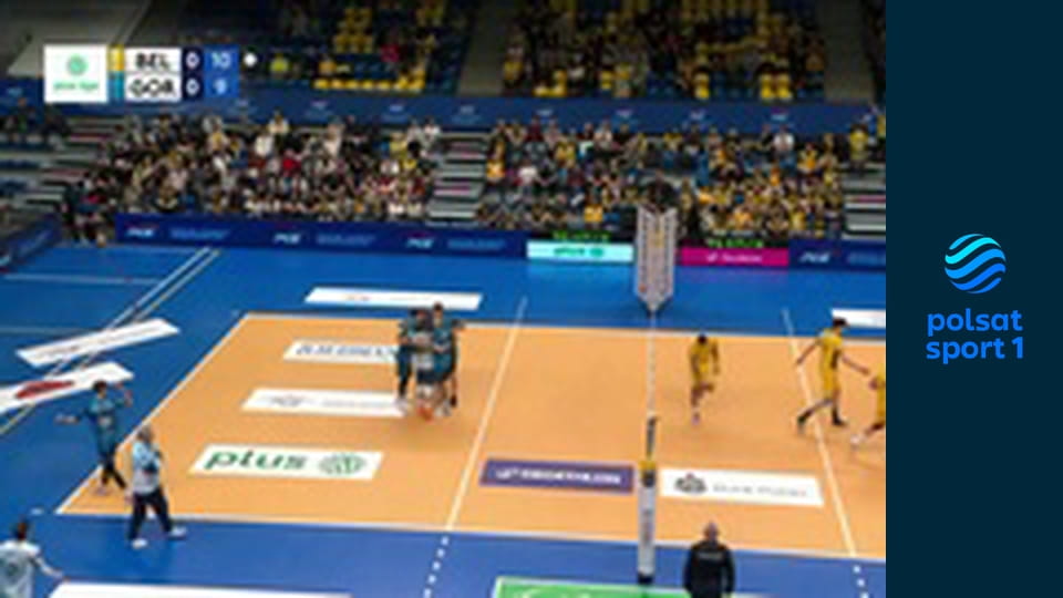 Siatkówka: PlusLiga